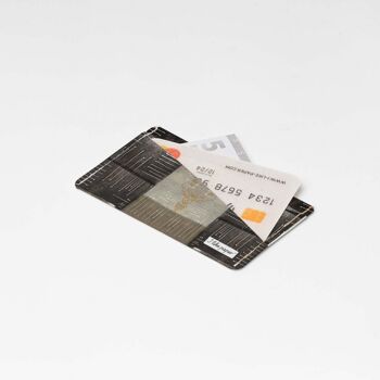 SHAPES OF GREY Tyvek® Micro Wallet 1
