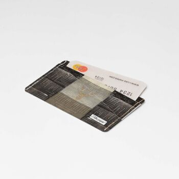 SHAPES OF GREY Tyvek® Micro Wallet 3