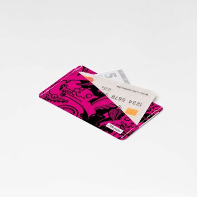 SWORDFISH Tyvek® Micro Wallet