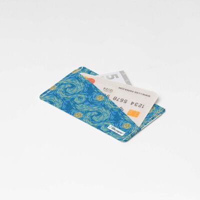 The Impressionism 1 Tyvek® Micro Wallet