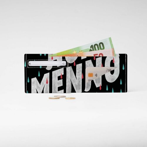 ACH MENNO Tyvek® Pappwallet / Portemonnaie