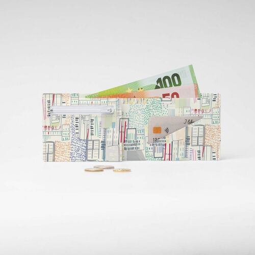 AERIAL Tyvek® Pappwallet / Portemonnaie