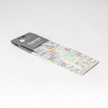 portefeuille / porte-monnaie en carton AERIAL Tyvek® 6