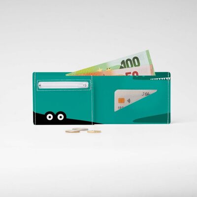 ALLIGATOR Tyvek® cardboard wallet / purse