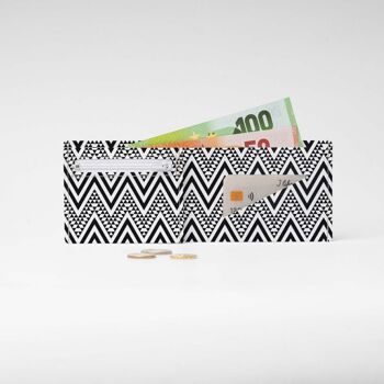 Portefeuille / porte-monnaie en carton ALMAKSIK Tyvek® 1
