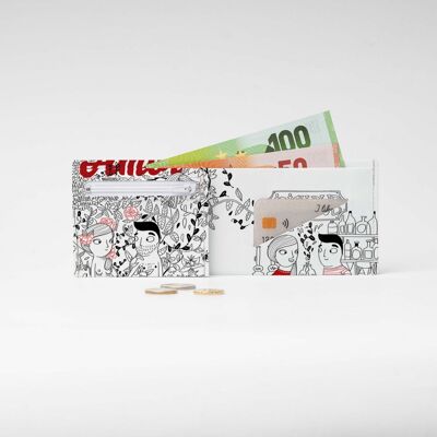 AMOR Tyvek® Pappwallet / Portemonnaie