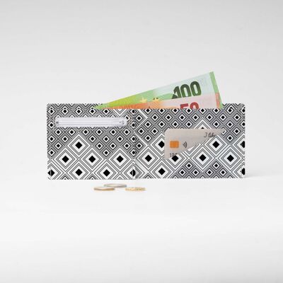 Cartera / monedero de cartón ARTIZANAT Tyvek®