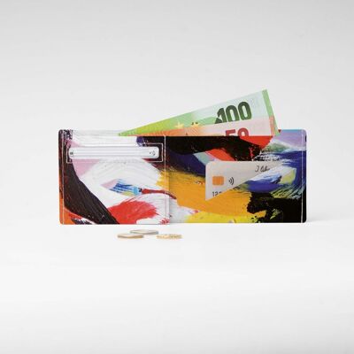 BERLIN Tyvek® cardboard wallet / purse
