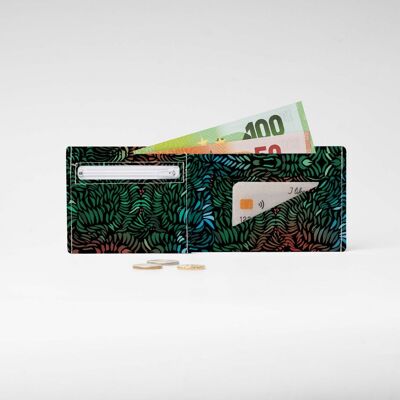 BIG BRUSH Tyvek® cardboard wallet / purse