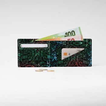 Portefeuille / porte-monnaie en carton BIG BRUSH Tyvek® 1