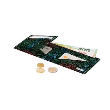 Portefeuille / porte-monnaie en carton BIG BRUSH Tyvek® 2