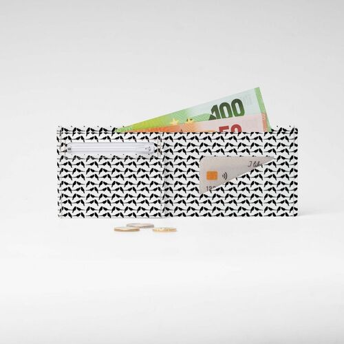 BLACK SPARROW Tyvek® Pappwallet / Portemonnaie