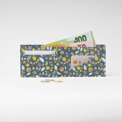 BLUE LEMONADE Tyvek® Pappwallet / Portemonnaie