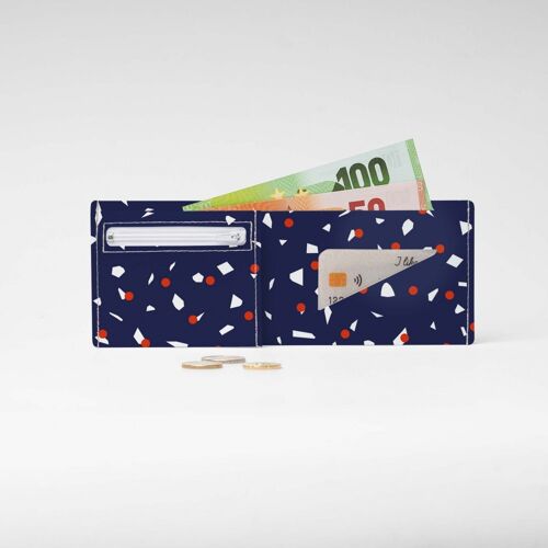 BLUE PARADE Tyvek® Pappwallet / Portemonnaie