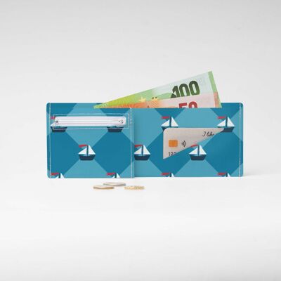 BOATS Tyvek® cardboard wallet / purse