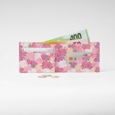 BOUQUET Tyvek® cardboard wallet / purse