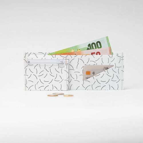 BOW Tyvek® Pappwallet / Portemonnaie