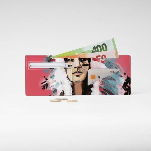 CASSANDRE Tyvek® Pappwallet / Portemonnaie