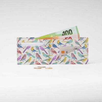 CHIT CHAT Tyvek® Pappwallet / Portemonnaie