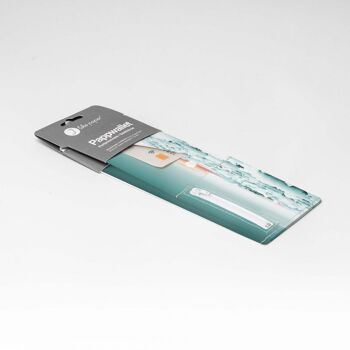 Portefeuille / porte-monnaie en carton CLOUDS Tyvek® 6