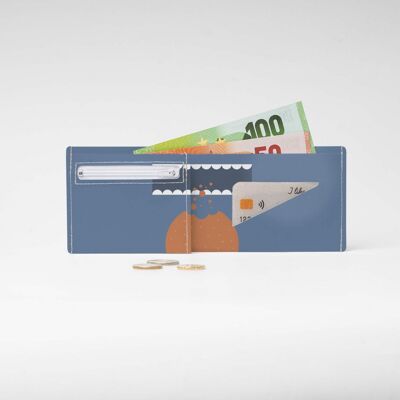 COOKIE Tyvek® Pappwallet / Portemonnaie