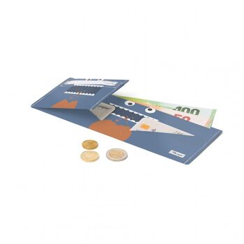 Portefeuille / porte-monnaie en carton COOKIE Tyvek® 2