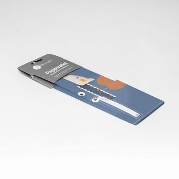 Portefeuille / porte-monnaie en carton COOKIE Tyvek® 6