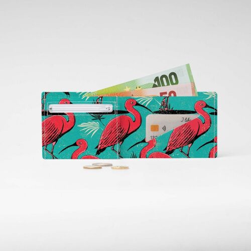 CRANE Tyvek® Pappwallet / Portemonnaie