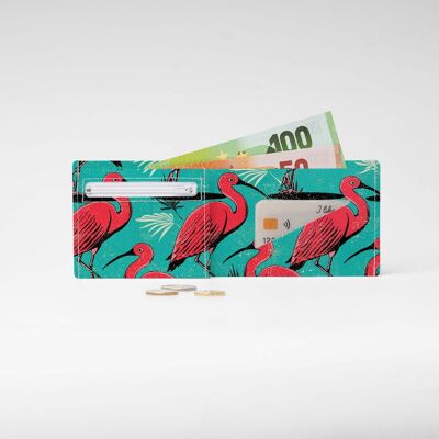 Portefeuille / porte-monnaie en carton CRANE Tyvek®