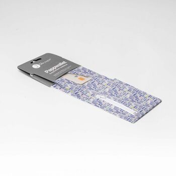 Portefeuille / porte-monnaie en carton CRISS CROSS Tyvek® 6