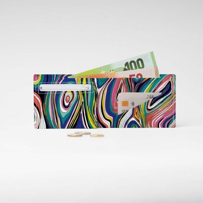 DIGITAL Tyvek® cardboard wallet / purse