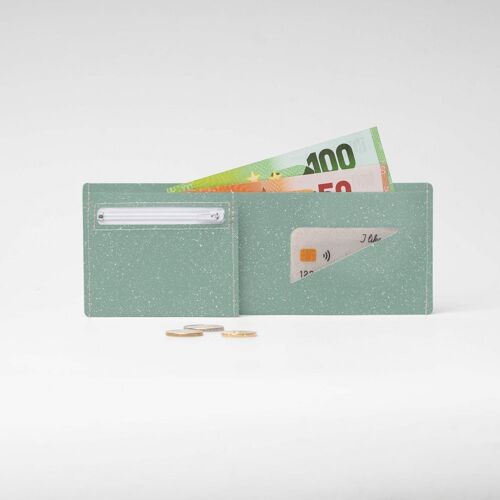 GERÄUSCH Tyvek® Pappwallet / Portemonnaie