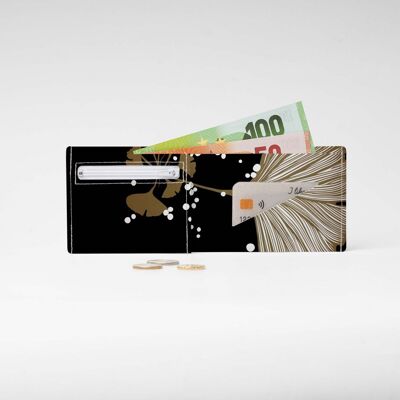 Portefeuille / porte-monnaie en carton GINKO Tyvek®
