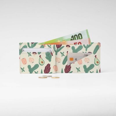 Portefeuille / porte-monnaie en carton GREENERY Tyvek®