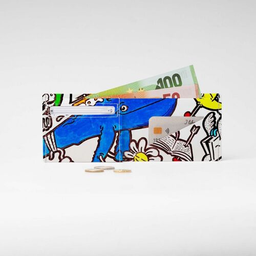 GUID Tyvek® Pappwallet / Portemonnaie