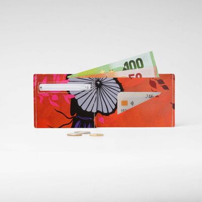 HERBSTFRAU Tyvek® Pappwallet / Portemonnaie