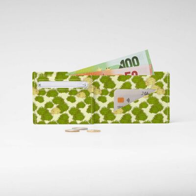 Portefeuille / porte-monnaie en carton IGEL Tyvek®