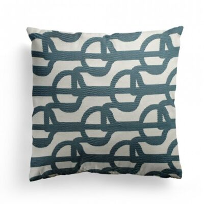 Amarra Petrole cushion cover 40x40 cm