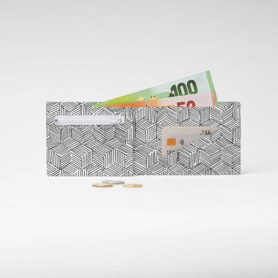 KUBIK STROKE Tyvek® Pappwallet / Portemonnaie