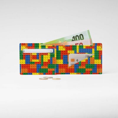 LEHGU Tyvek® Pappwallet / Portemonnaie