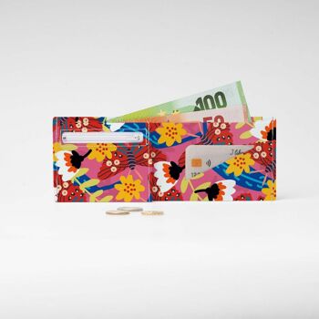 Portefeuille / porte-monnaie en carton MARIPOSA Tyvek® 1