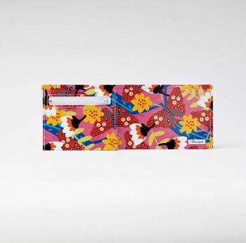 Portefeuille / porte-monnaie en carton MARIPOSA Tyvek® 4