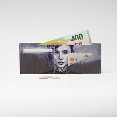 MIRIAM Tyvek® Pappwallet / Portemonnaie