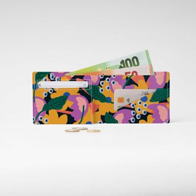 Portefeuille / porte-monnaie en carton NATURALEZA Tyvek®