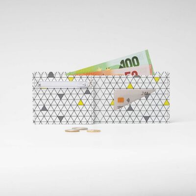 NERDY Tyvek® cardboard wallet / purse