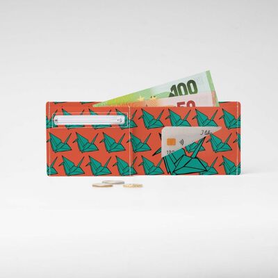 PAPER FLYER Tyvek® cardboard wallet / purse