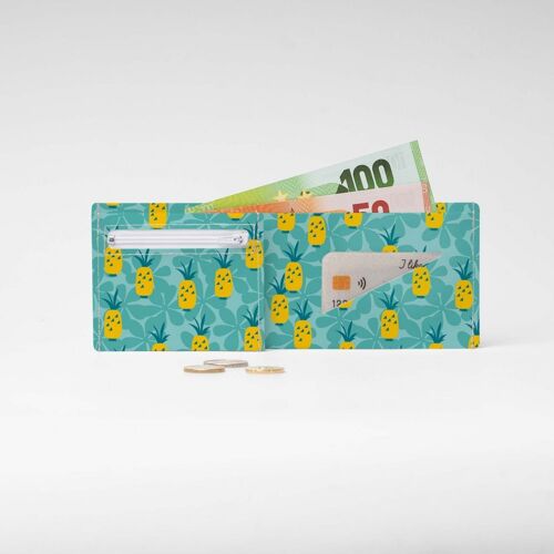 PINA COLADA Tyvek® Pappwallet / Portemonnaie