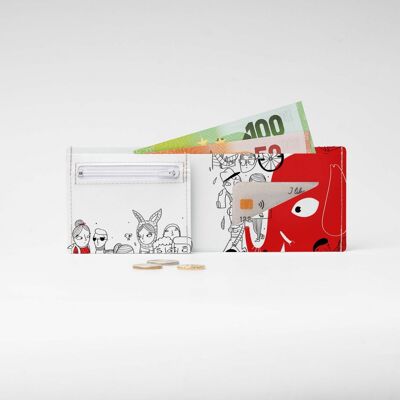 RED ELEFANT Tyvek® Pappwallet / Portemonnaie