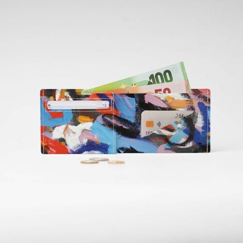 ROME Tyvek® Pappwallet / Portemonnaie