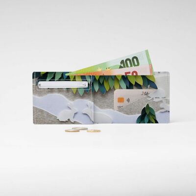 SCHNEEHASE Tyvek® Pappwallet / Portemonnaie